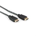 MACH POWER CAVO HDMI M/M V1.4 H.S. W. ETH. 30AWG, RAME, 1,8m, NERO