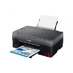 Canon PIXMA G2560 - Stampante multifunzione - colore - ink-jet - ricaricabile - A4 (210 x 297 mm), L...