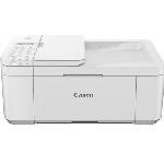Canon Stampante multifunzione a getto di inchiostro Canon PIXMA TR4651 Wireless - Colore - Bianco - ...