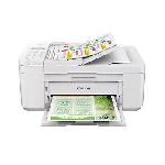 STAMPANTE CANON MFC INK PIXMA TR4751 WHITE 5074C026 4IN1 8.8IPM ADF F/R LCD USB WIFI